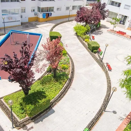 Apartamento Flor De Sal