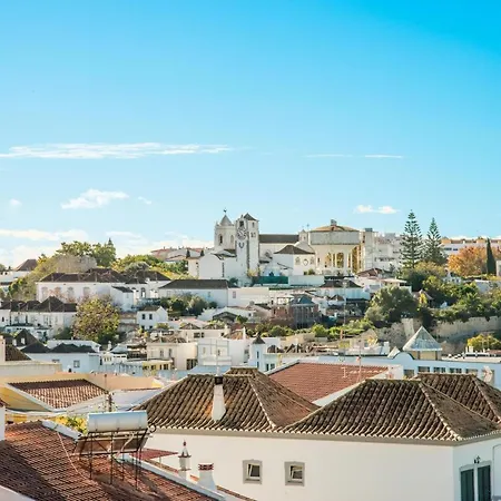 Apartamento Flor De Sal Tavira