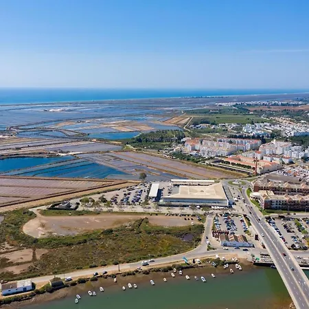 Apartamento Flor De Sal Tavira