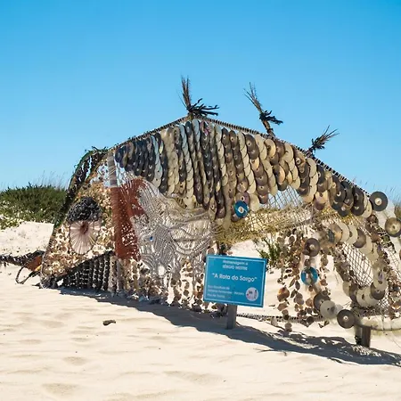 Flor De Sal Apartamento