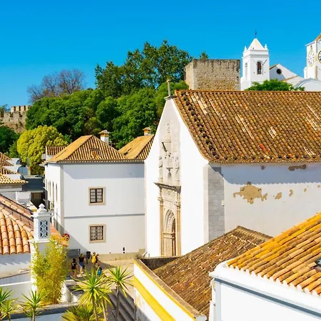 Apartamento Flor De Sal * Tavira