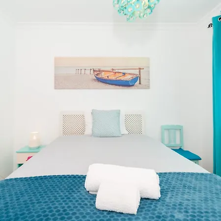 Apartamento Flor De Sal Tavira